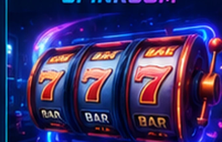 Mesin reel neon Spinroom GOBETASIA